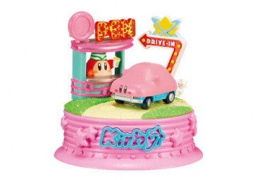 Re-Ment: Kirby in Pop City (Blind Box)